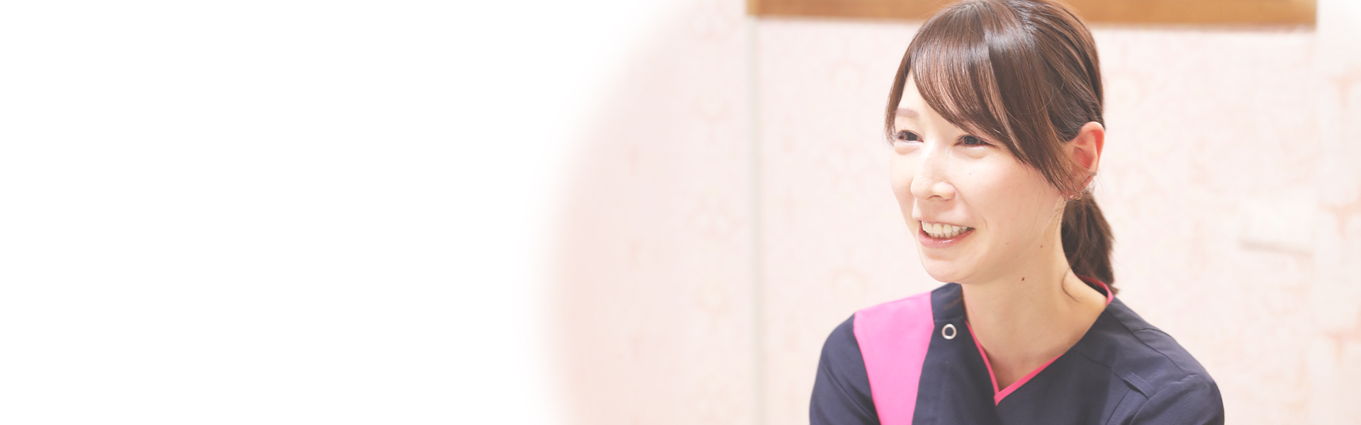 歯科衛生士さんのストーリー