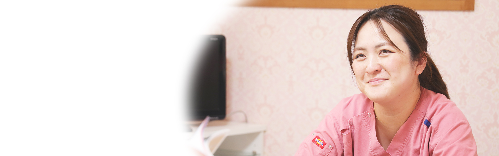 歯科衛生士さんのストーリー