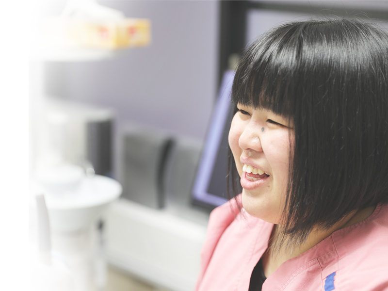佐藤歯科医院のスタッフ