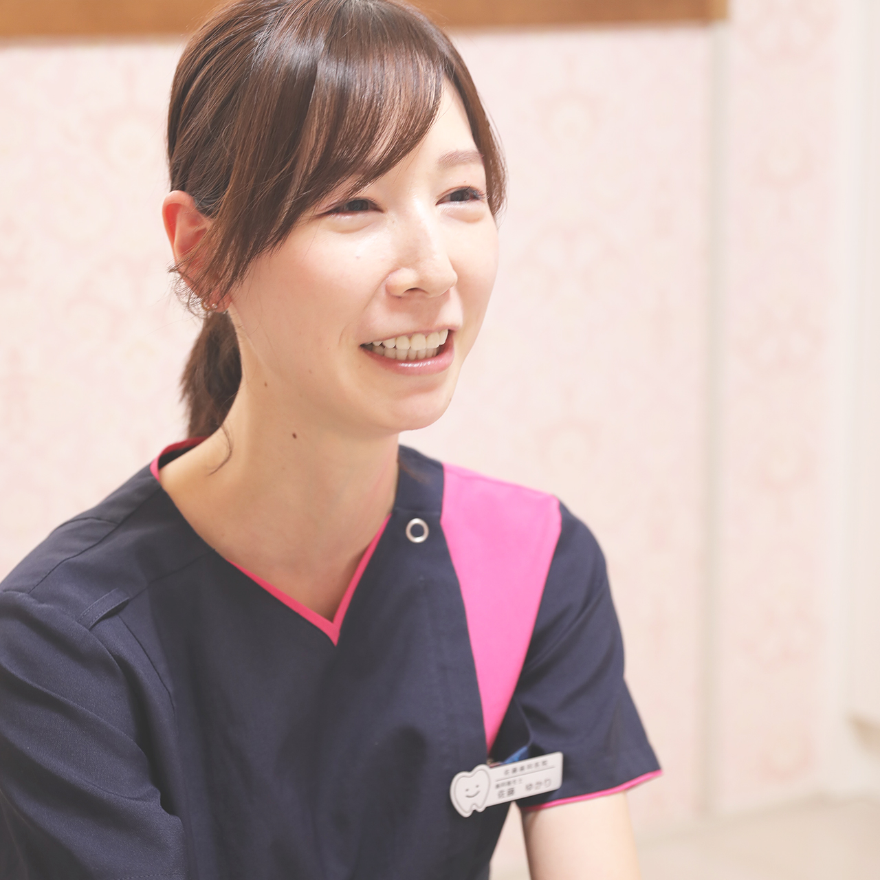 歯科衛生士さんのストーリー