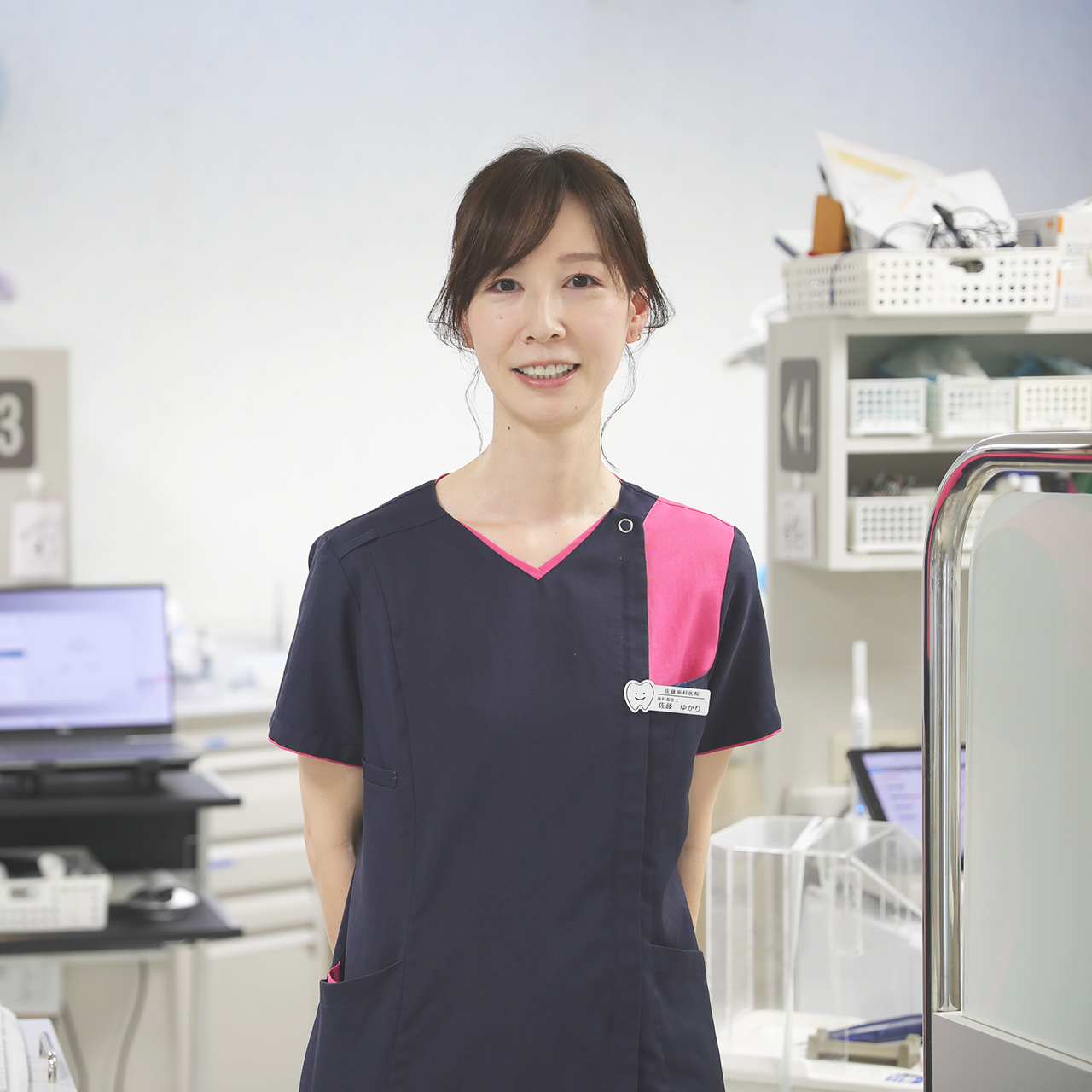 歯科衛生士さんのストーリー