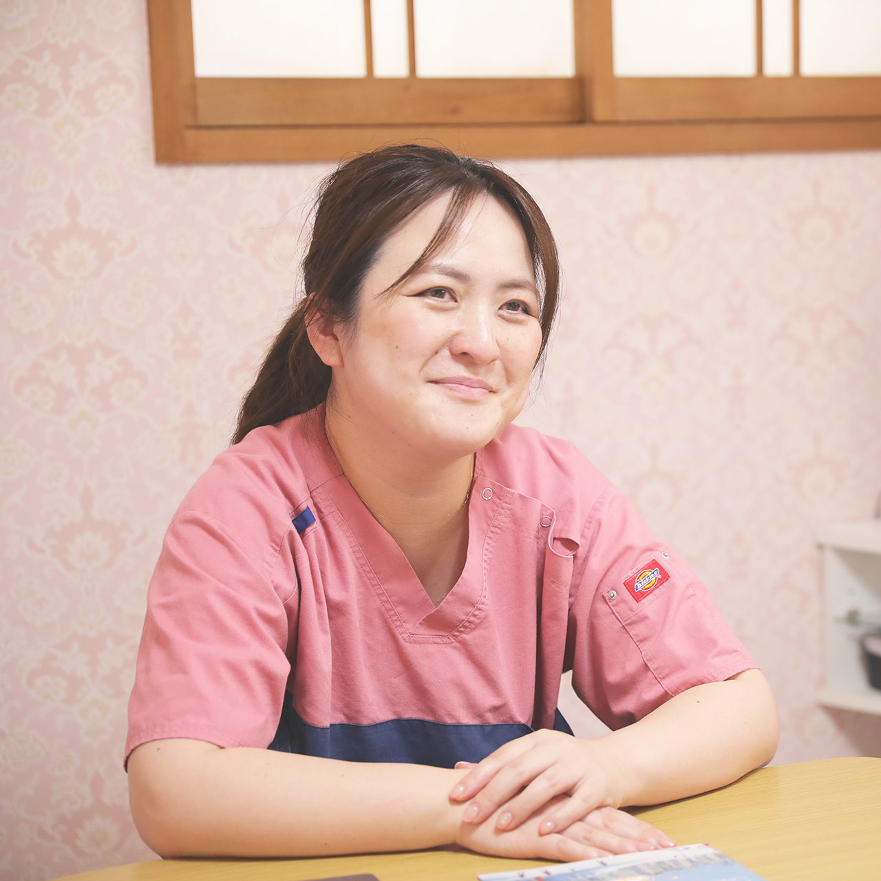 歯科衛生士さんのストーリー