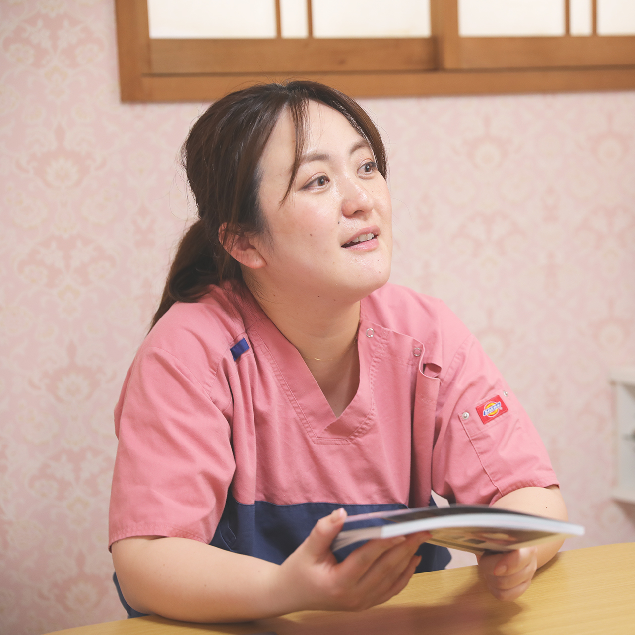 歯科衛生士さんのストーリー