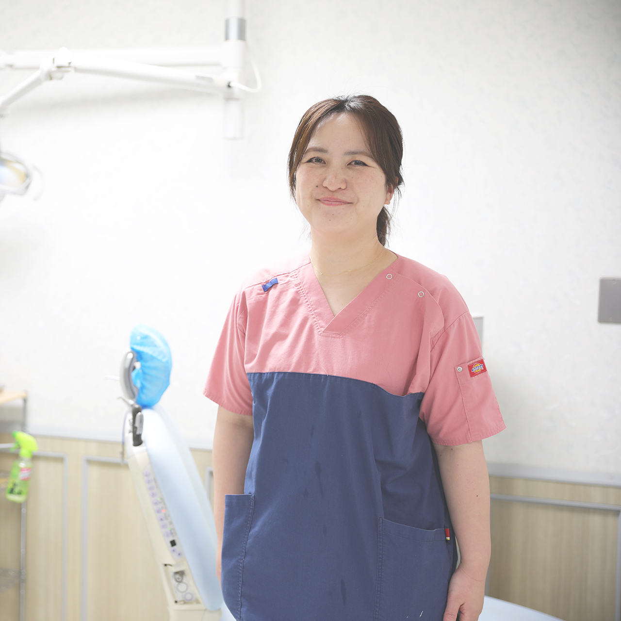 歯科衛生士さんのストーリー