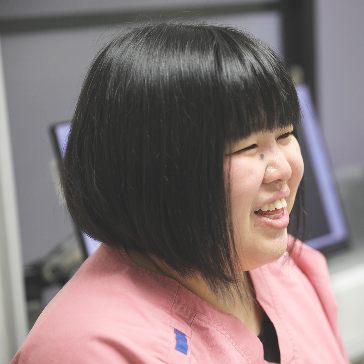 歯科衛生士さんのストーリー